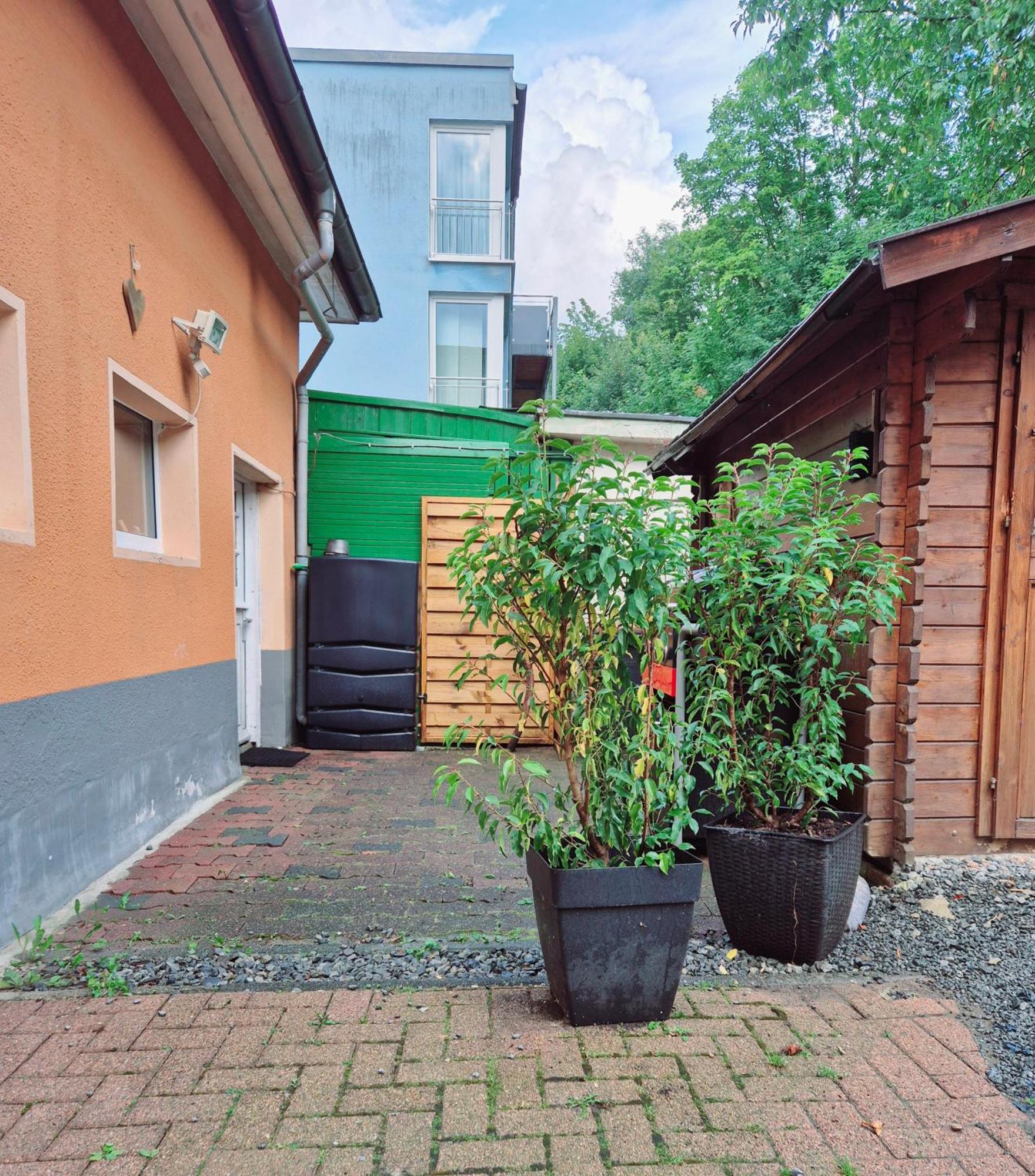 An Der Baumgarten Meschede Exterior photo
